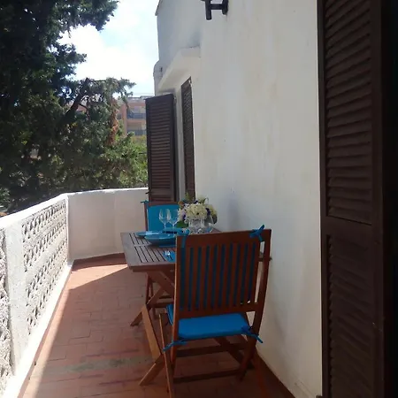 Meddays Apartamento Chiara Appartement *