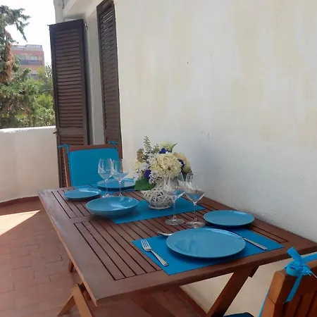 Meddays Apartamento Chiara Appartement *