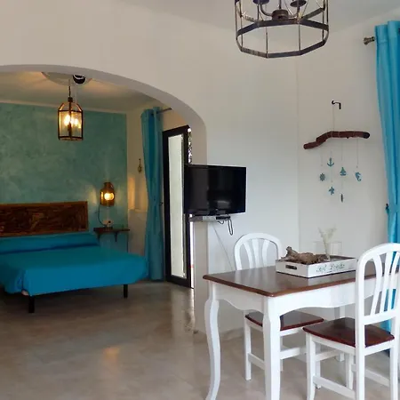 Appartement Meddays Apartamento Chiara *